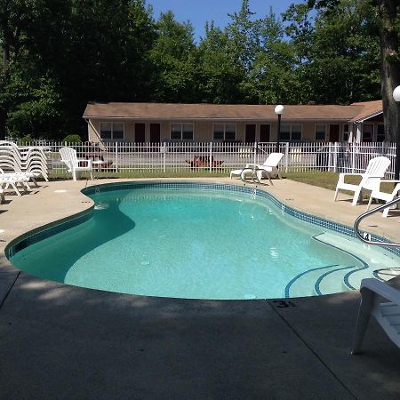 Marcotte Motor Court Motel Old Orchard Beach Exterior photo