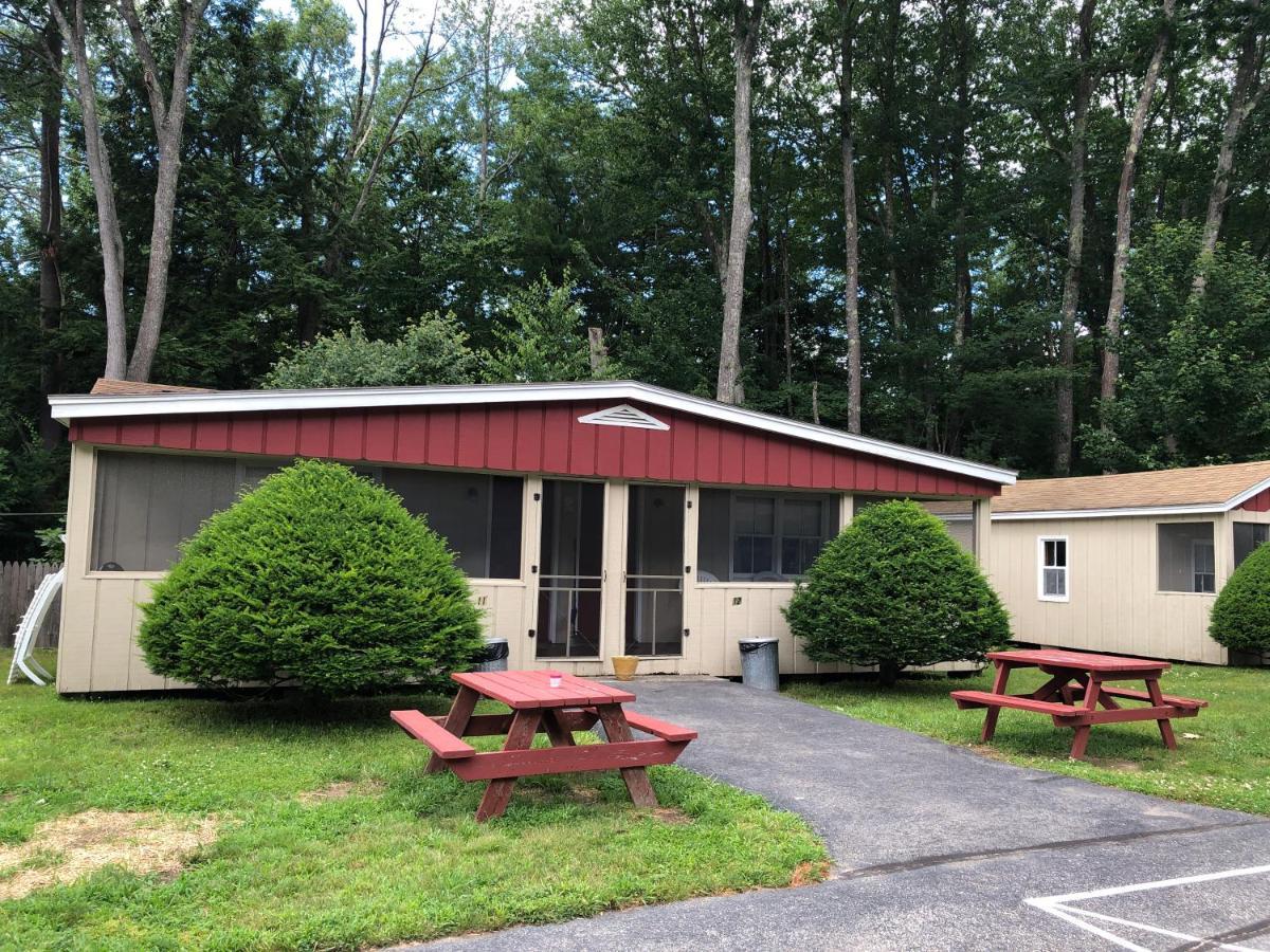 Marcotte Motor Court Motel Old Orchard Beach Exterior photo