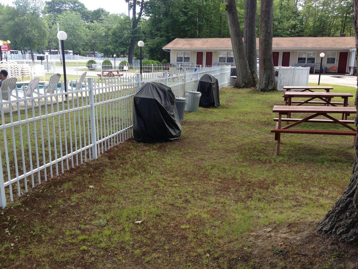 Marcotte Motor Court Motel Old Orchard Beach Exterior photo