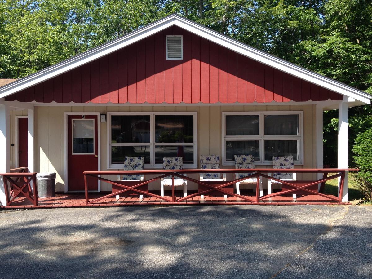 Marcotte Motor Court Motel Old Orchard Beach Exterior photo