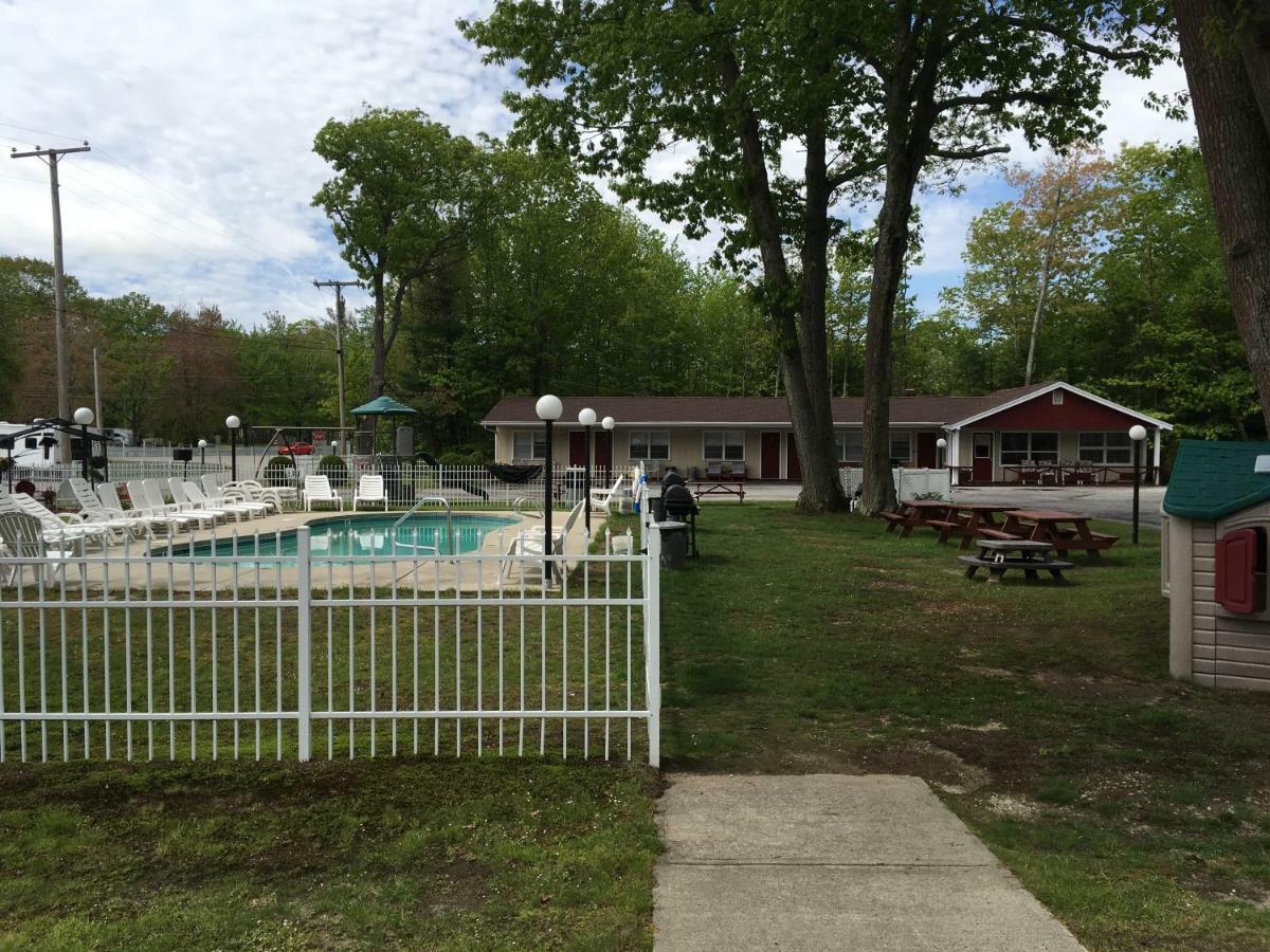 Marcotte Motor Court Motel Old Orchard Beach Exterior photo